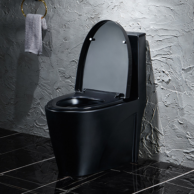 Washdown cerâmico em volta do toalete sanitário dos mercadorias estilo real de 1 parte