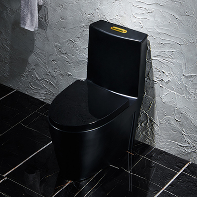 Washdown cerâmico em volta do toalete sanitário dos mercadorias estilo real de 1 parte