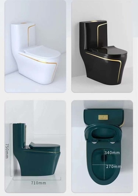 toalete sanitário dos mercadorias 6L