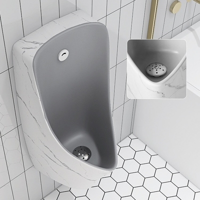 toalete fixado na parede do mictório do WC de 340*270*750mm para mercadorias sanitários dos homens