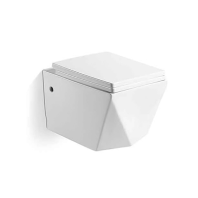Toalete cerâmico do WC de Hung Toilet Sanitary Ware da parede do banheiro de Closestool