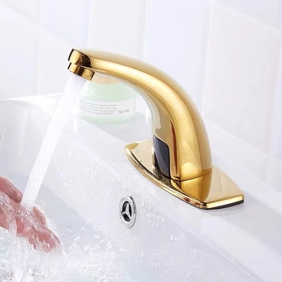 Sensor automático da higiene do torneira do banheiro do ODM Smart Touchless do OEM
