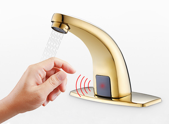 Sensor automático da higiene do torneira do banheiro do ODM Smart Touchless do OEM