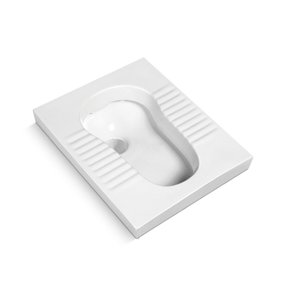 Cerâmico amigável higiênico de Pan Toilet Bowl Modern Desgin Eco da ocupa