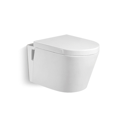 Toalete sanitário do WC de Hung Toilet Bowl One Piece da parede de Closestool dos mercadorias