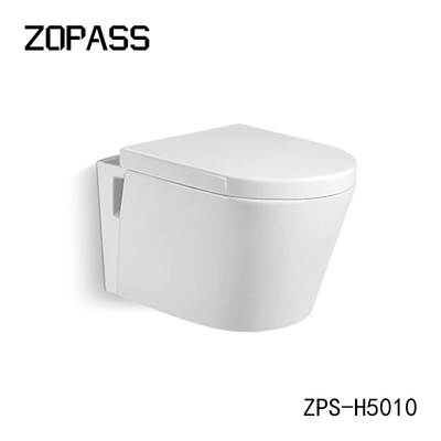 Toalete sanitário do WC de Hung Toilet Bowl One Piece da parede de Closestool dos mercadorias